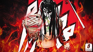 The Demom Finn Balor WWE