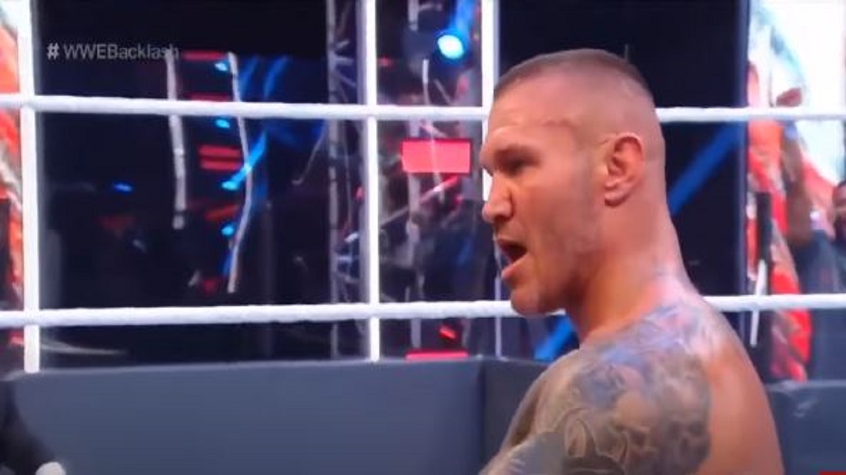 Randy Orton Vs Edge Rivalry : Royal Rumble to Backlash