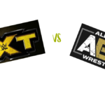 NXT Vs AEW